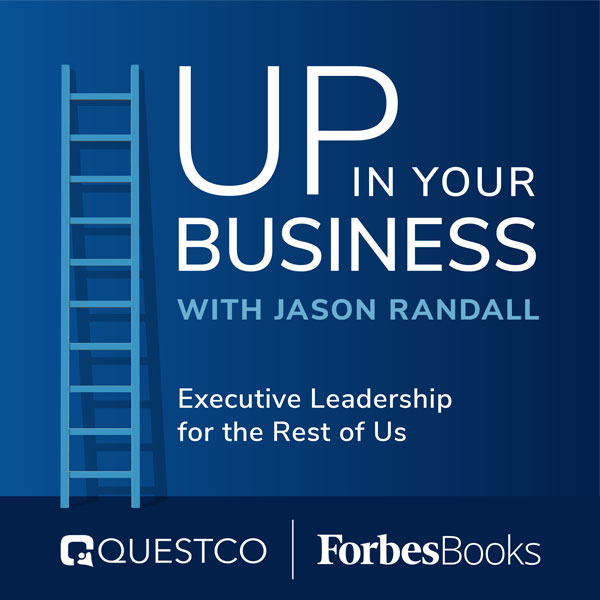 Up In Your Business podcast artwork